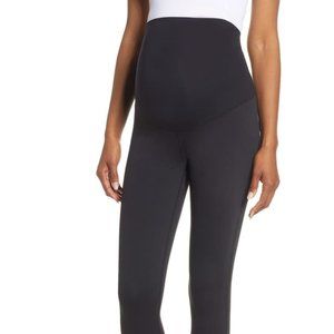 Zella Live In Maternity Crop Leggings
